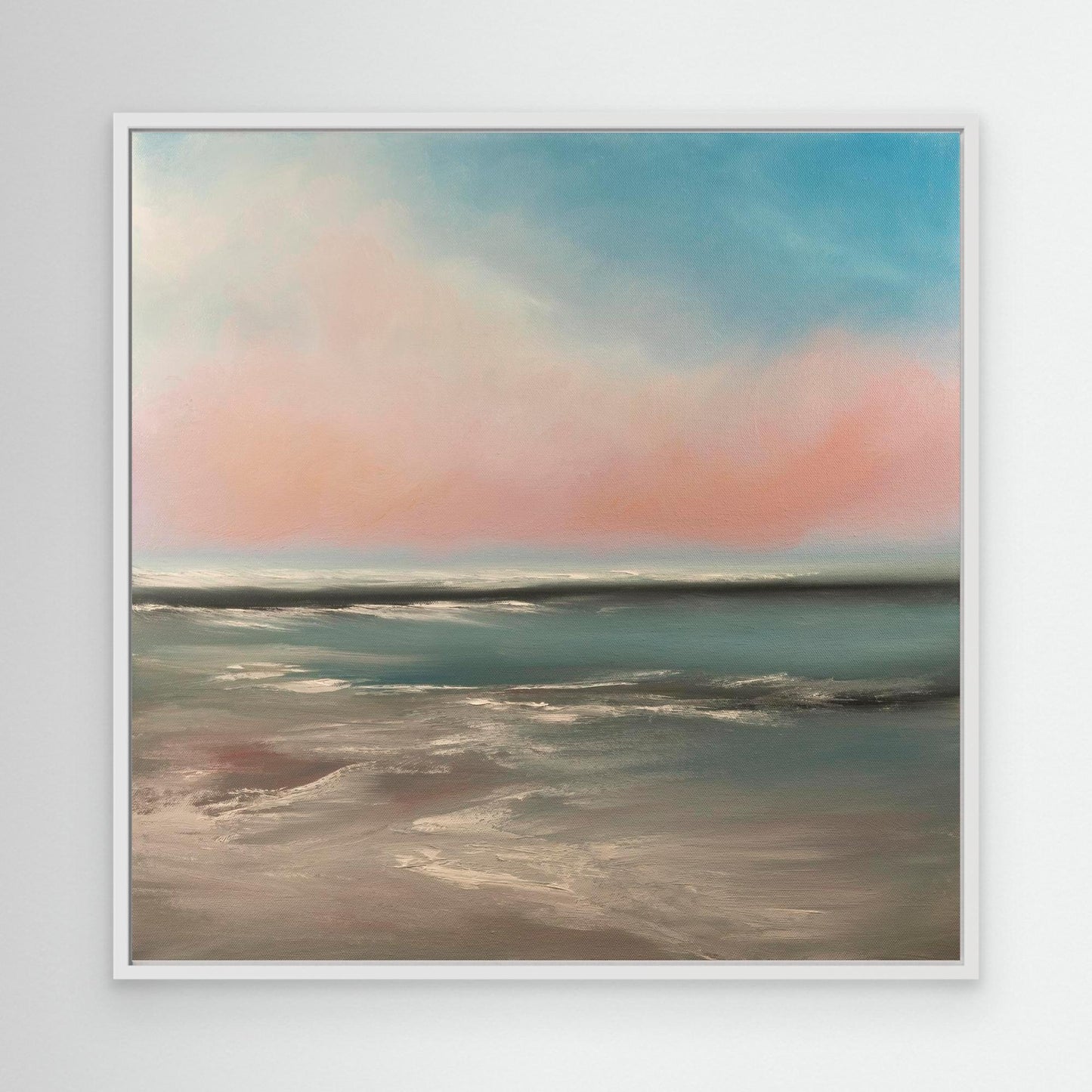 The Calling- Fine Art Canvas Print