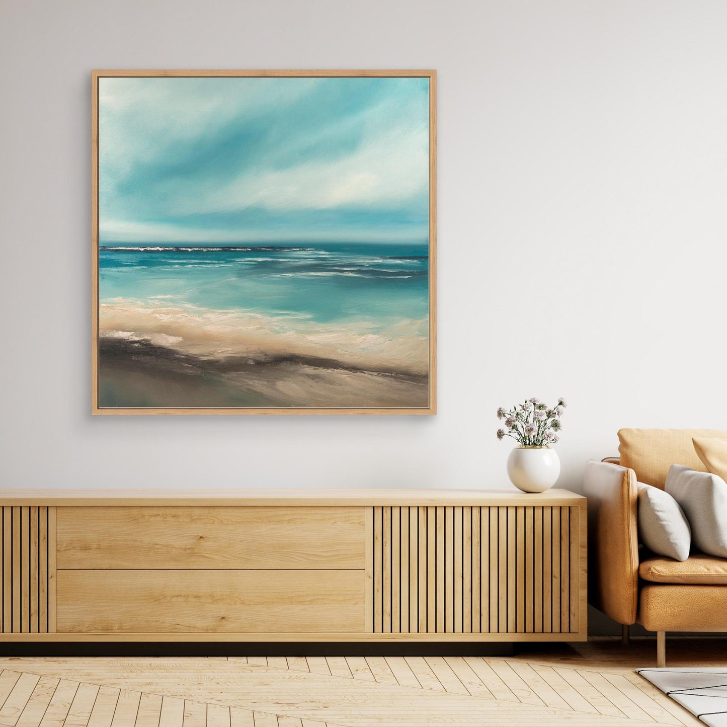 Sirens Call Canvas Print