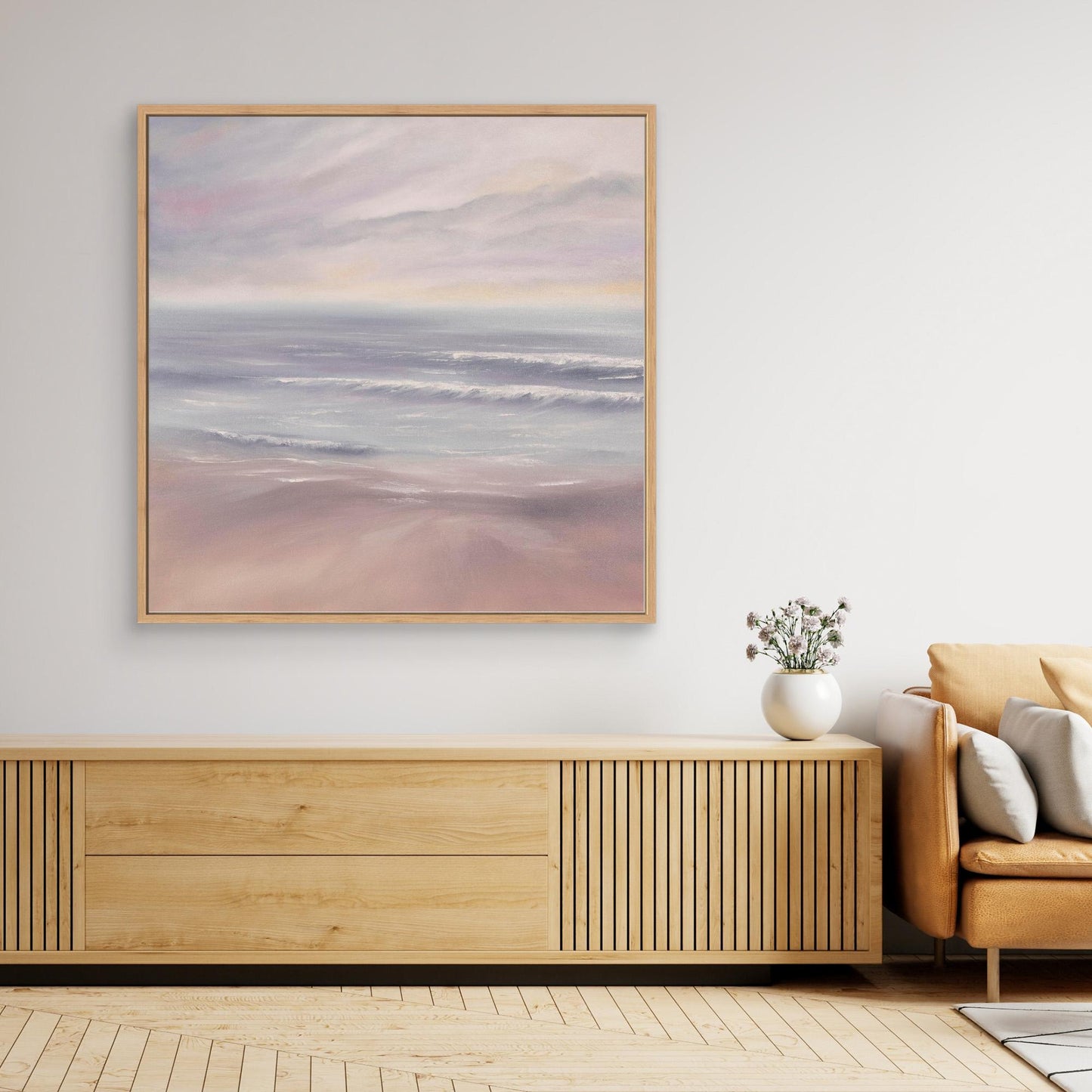 Manifest- Fine Art Canvas Print