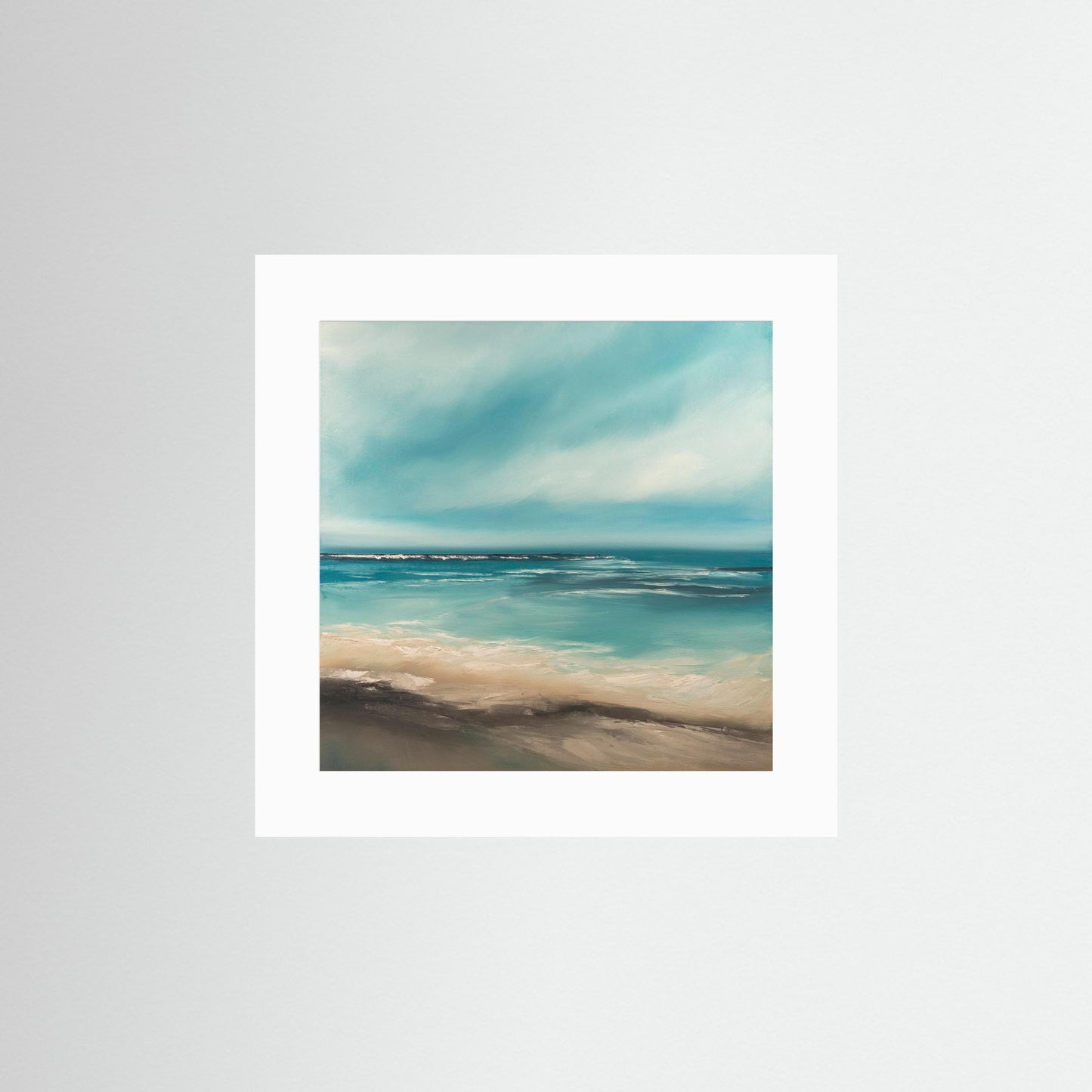 Sirens Call Fine Art Print on Paper