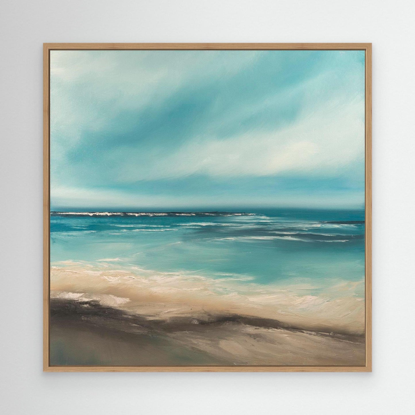 Sirens Call Canvas Print