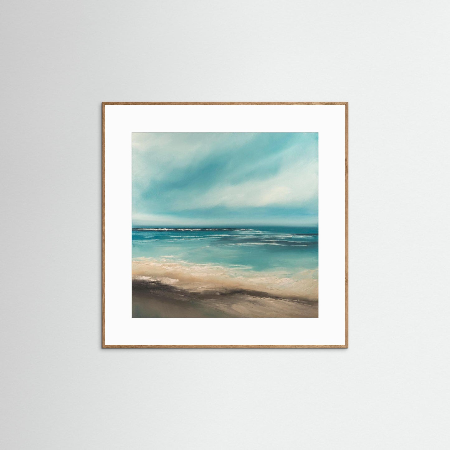 Sirens Call Fine Art Print on Paper