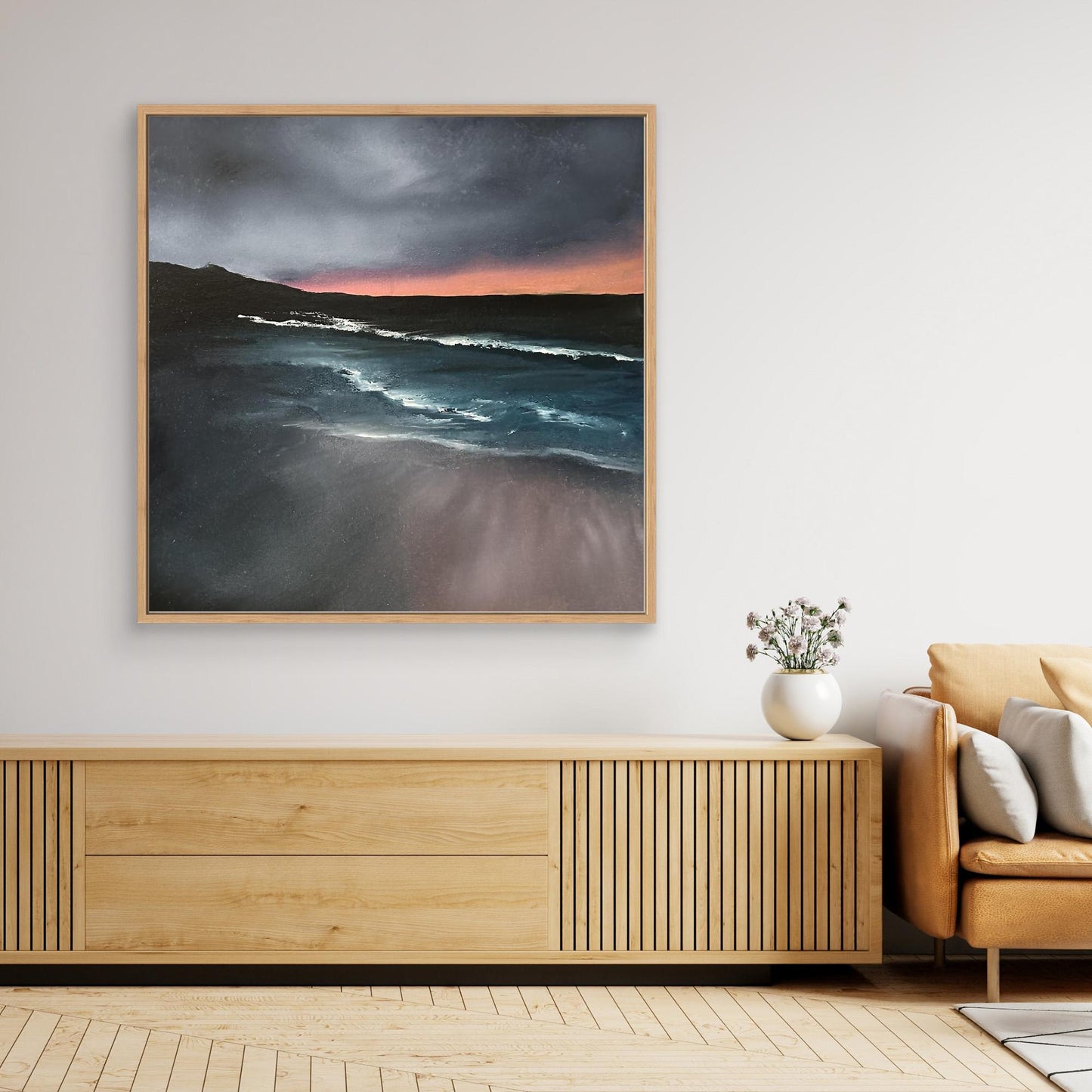 Revival- Fine Art Canvas Print