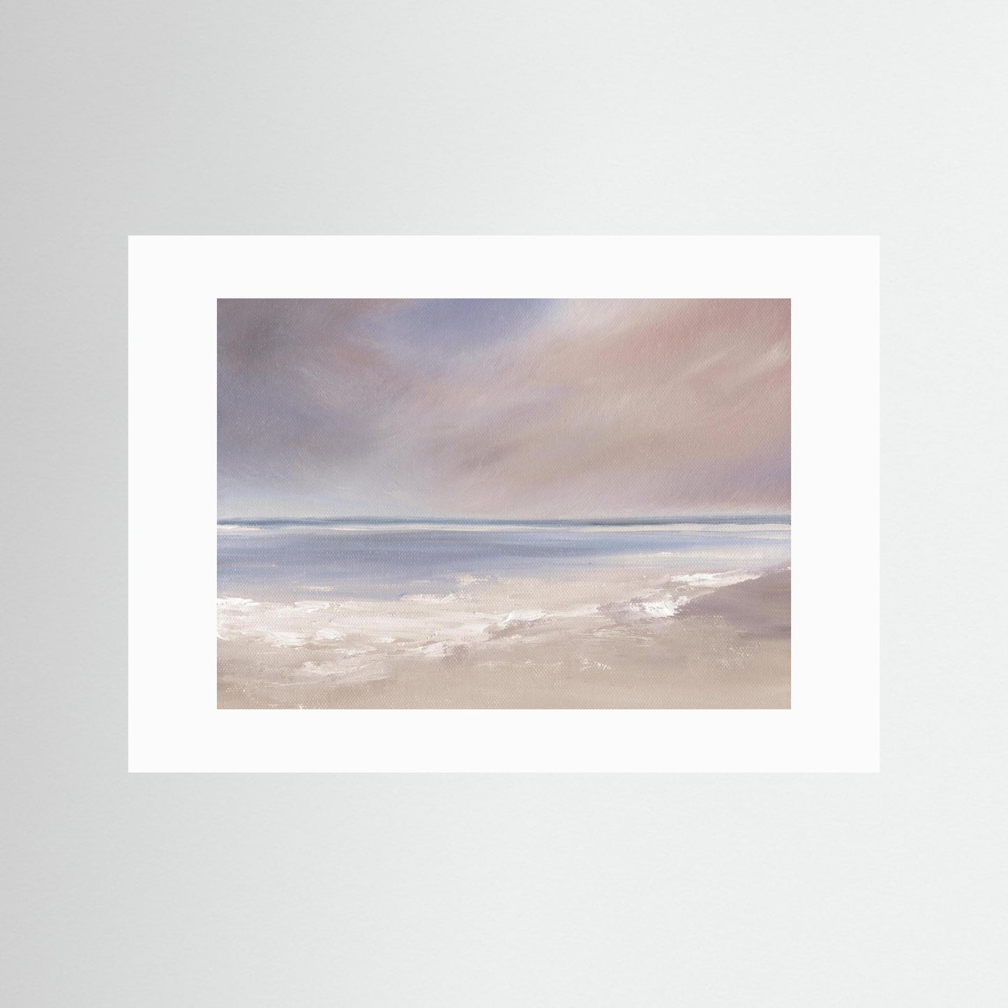 Hidden Depths - Fine Art Print on Paper