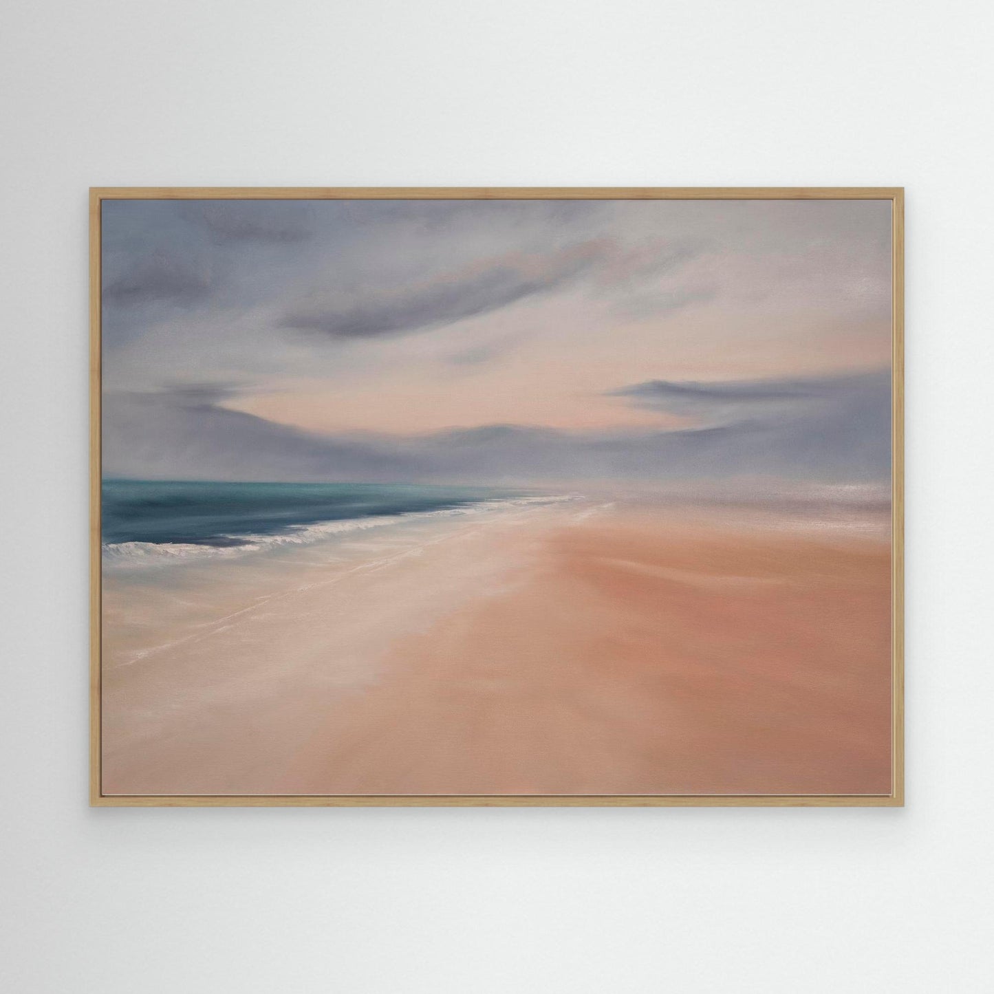 Inception- Fine Art Canvas Print