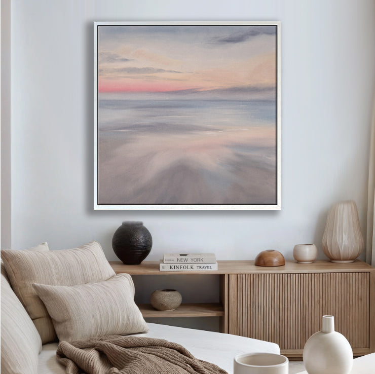 Abundance- Fine Art Canvas Print - Magda Malak Art