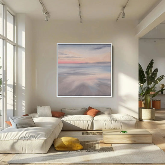 Abundance- Fine Art Canvas Print - Magda Malak Art
