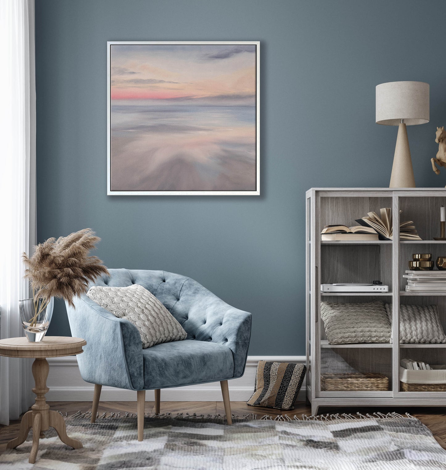 Abundance- Fine Art Canvas Print - Magda Malak Art