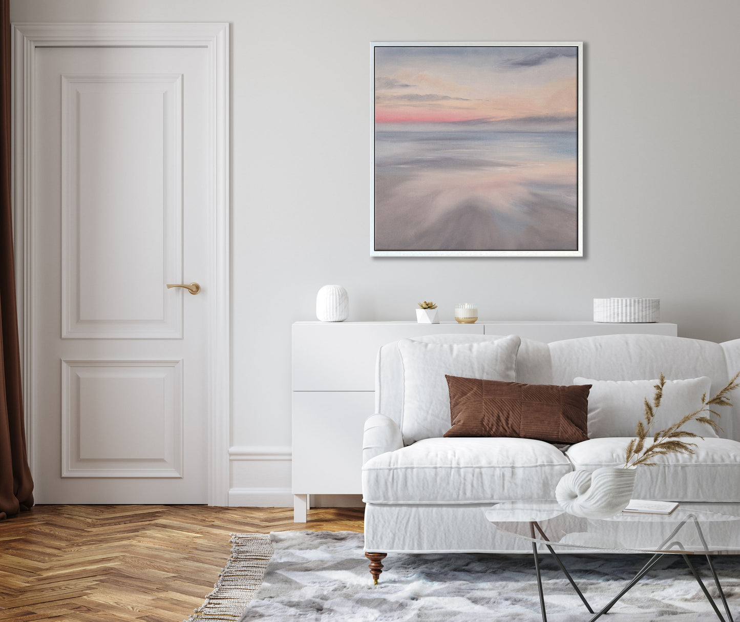 Abundance- Fine Art Canvas Print - Magda Malak Art
