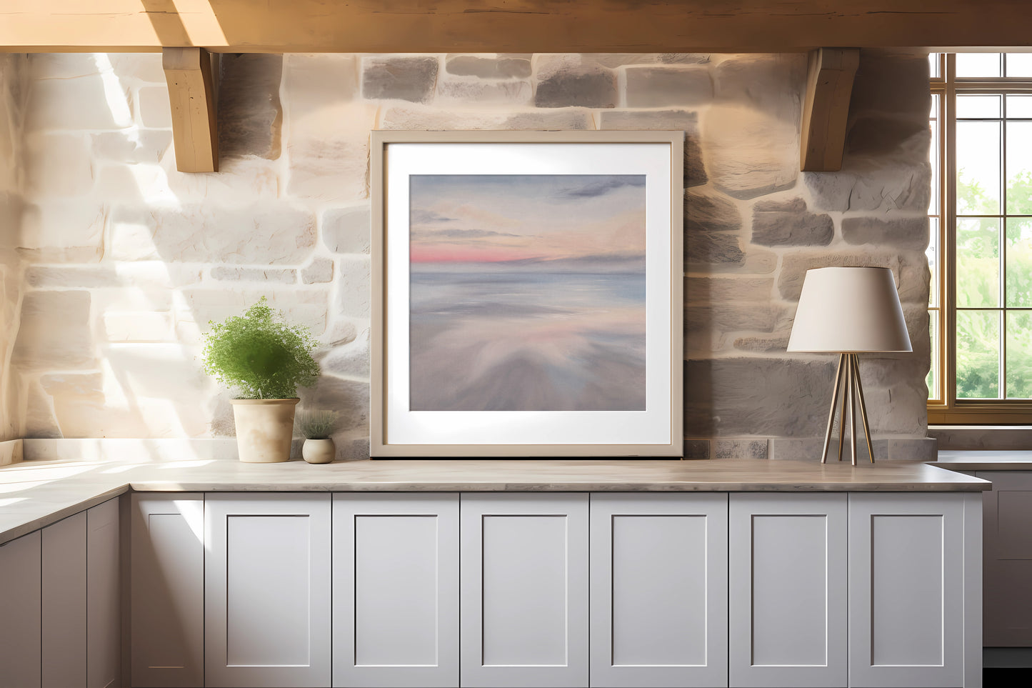 Abundance - Fine Art Print on Paper - Magda Malak Art