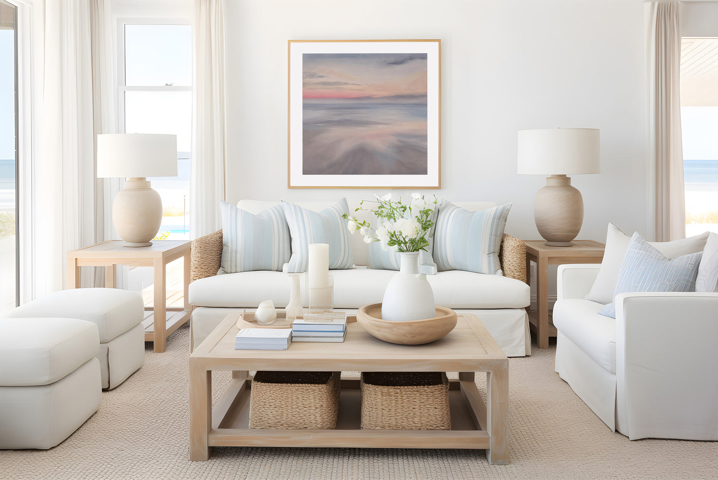 Abundance - Fine Art Print on Paper - Magda Malak Art