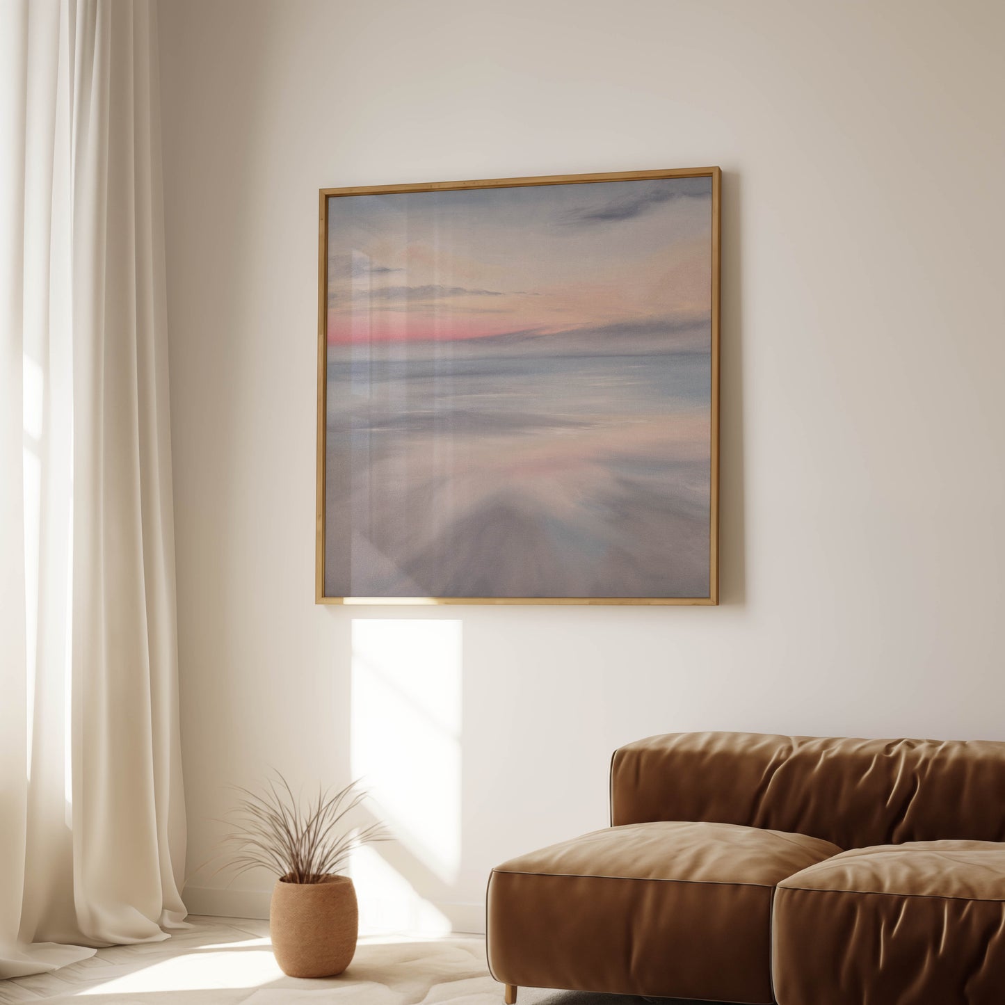 Abundance- Fine Art Canvas Print - Magda Malak Art