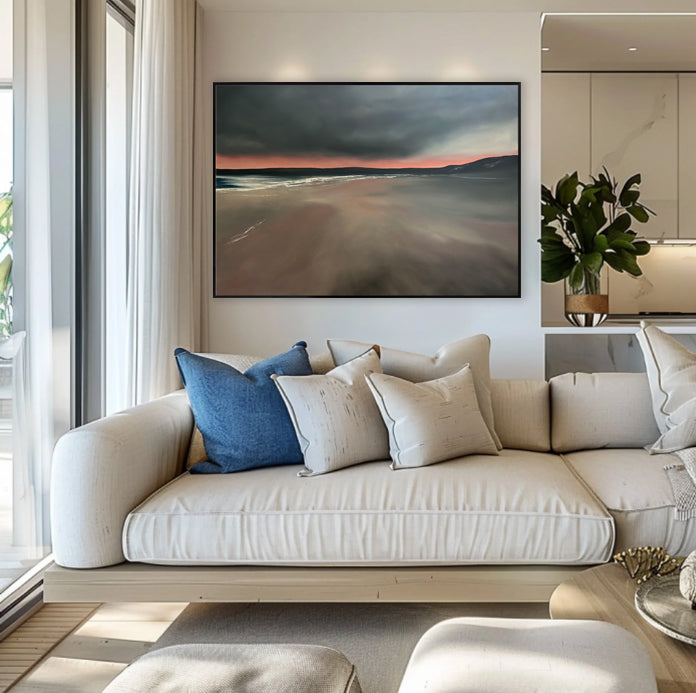After Hours- Original Fine Art by Magda Malak - Magda Malak Art