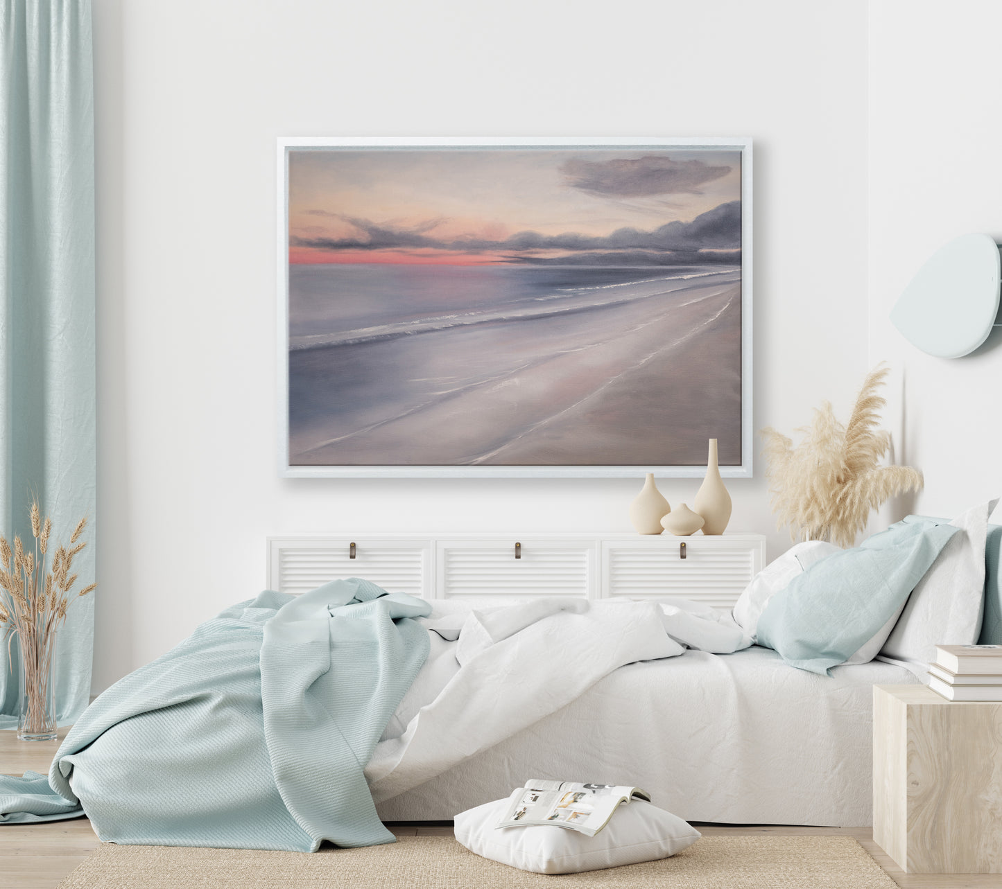 Awakening- Original Fine Art by Magda Malak - Magda Malak Art
