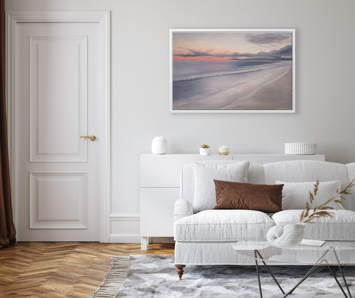 Awakening- Original Fine Art by Magda Malak - Magda Malak Art