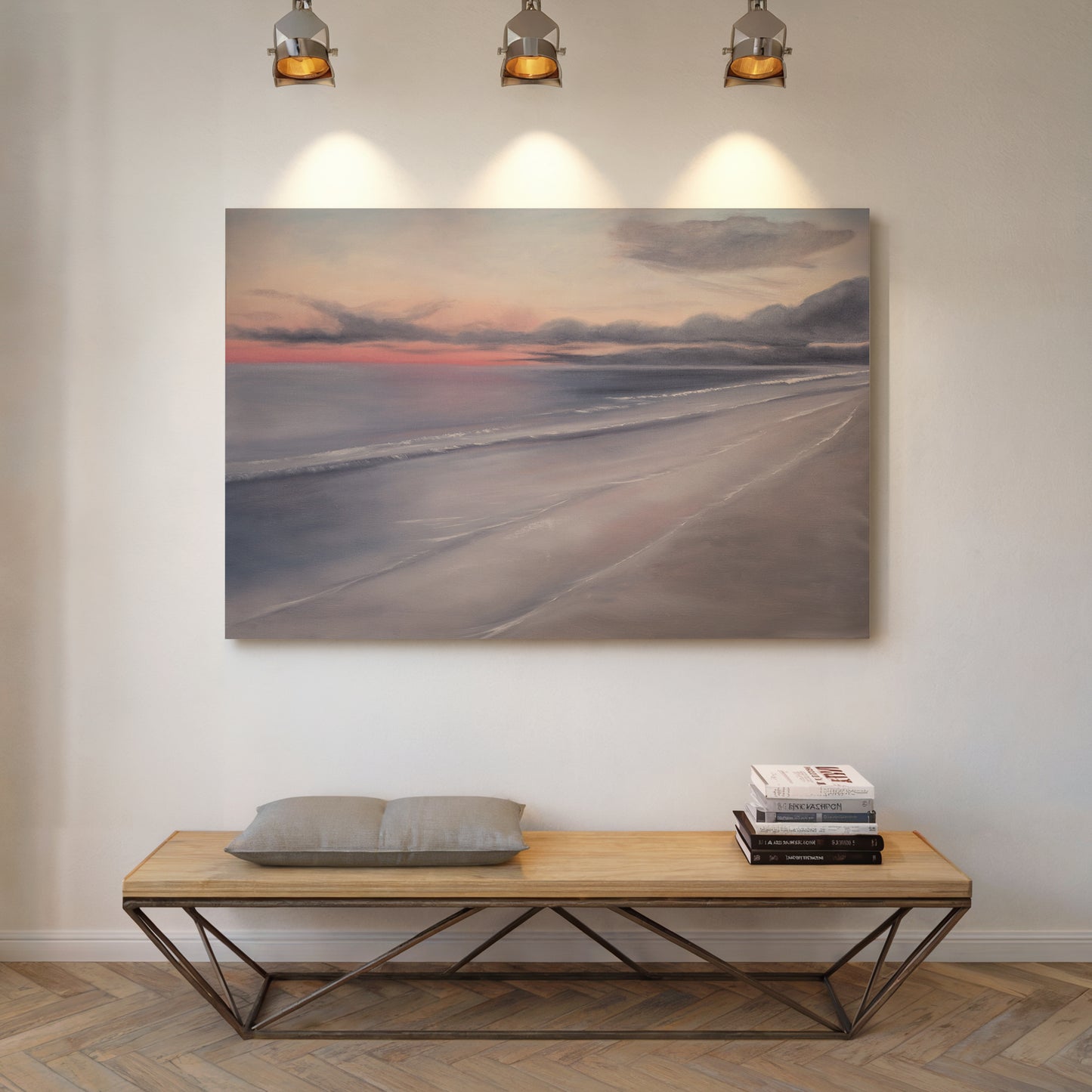 Awakening- Original Fine Art by Magda Malak - Magda Malak Art