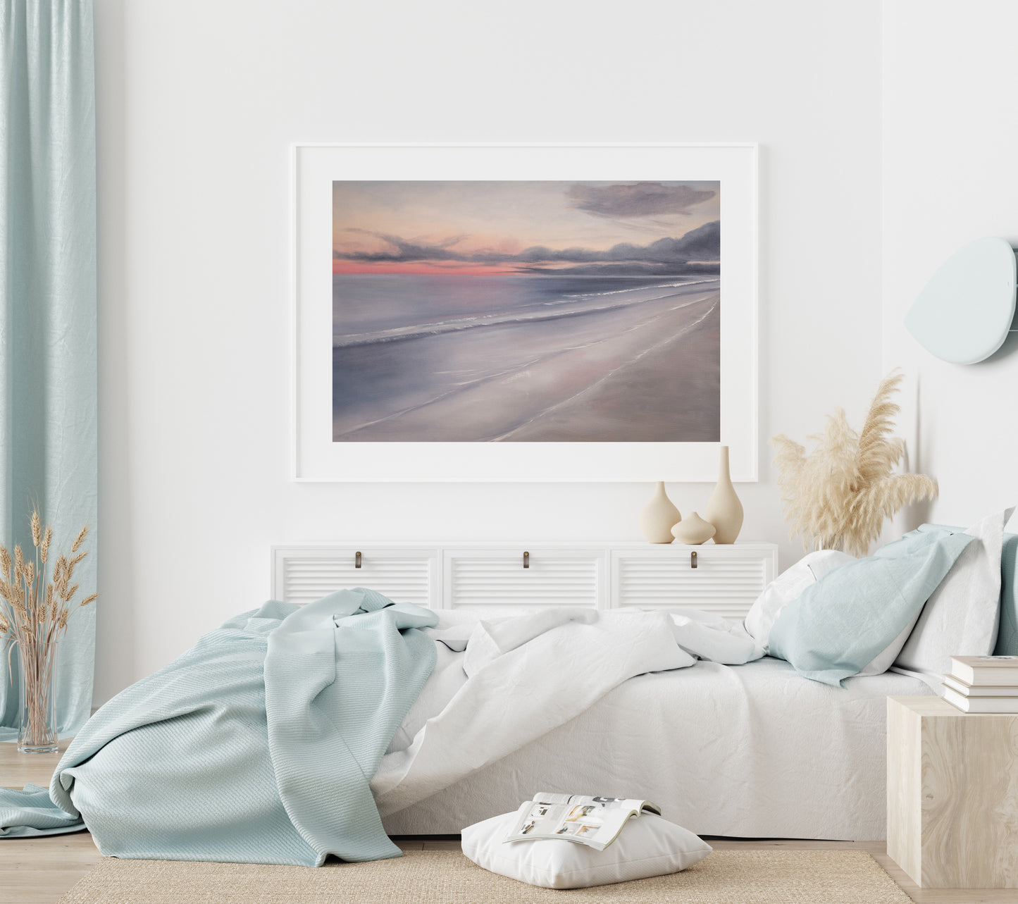 Awakening - Fine Art Print on Paper - Magda Malak Art