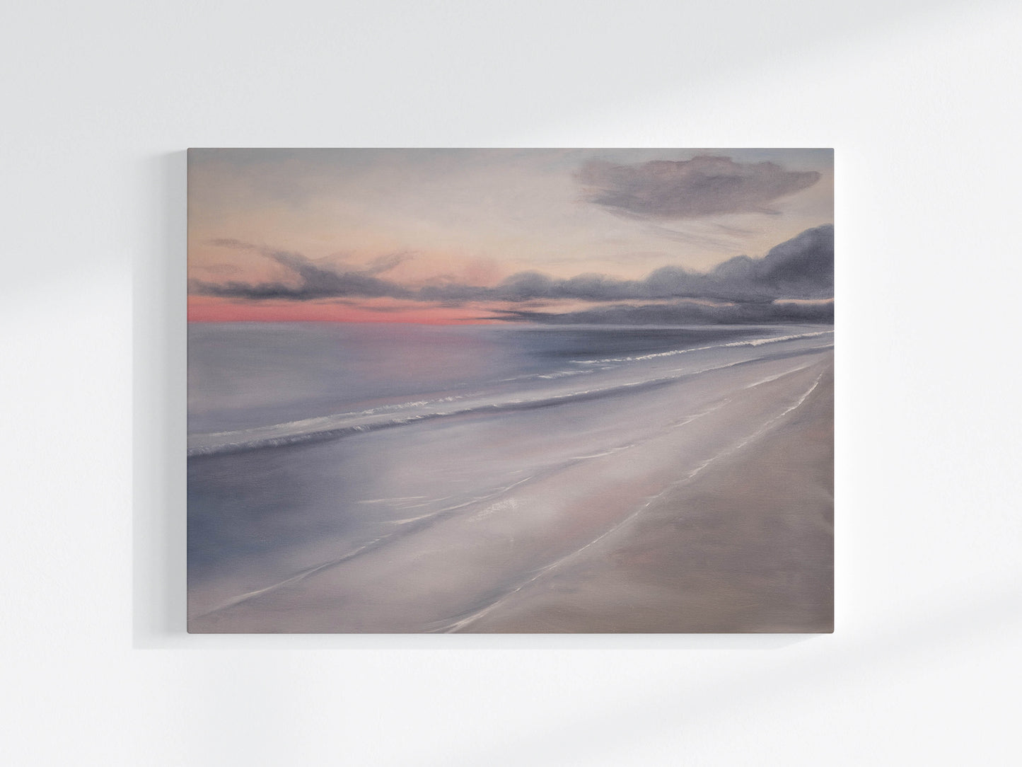 Awakening- Fine Art Canvas Print - Magda Malak Art