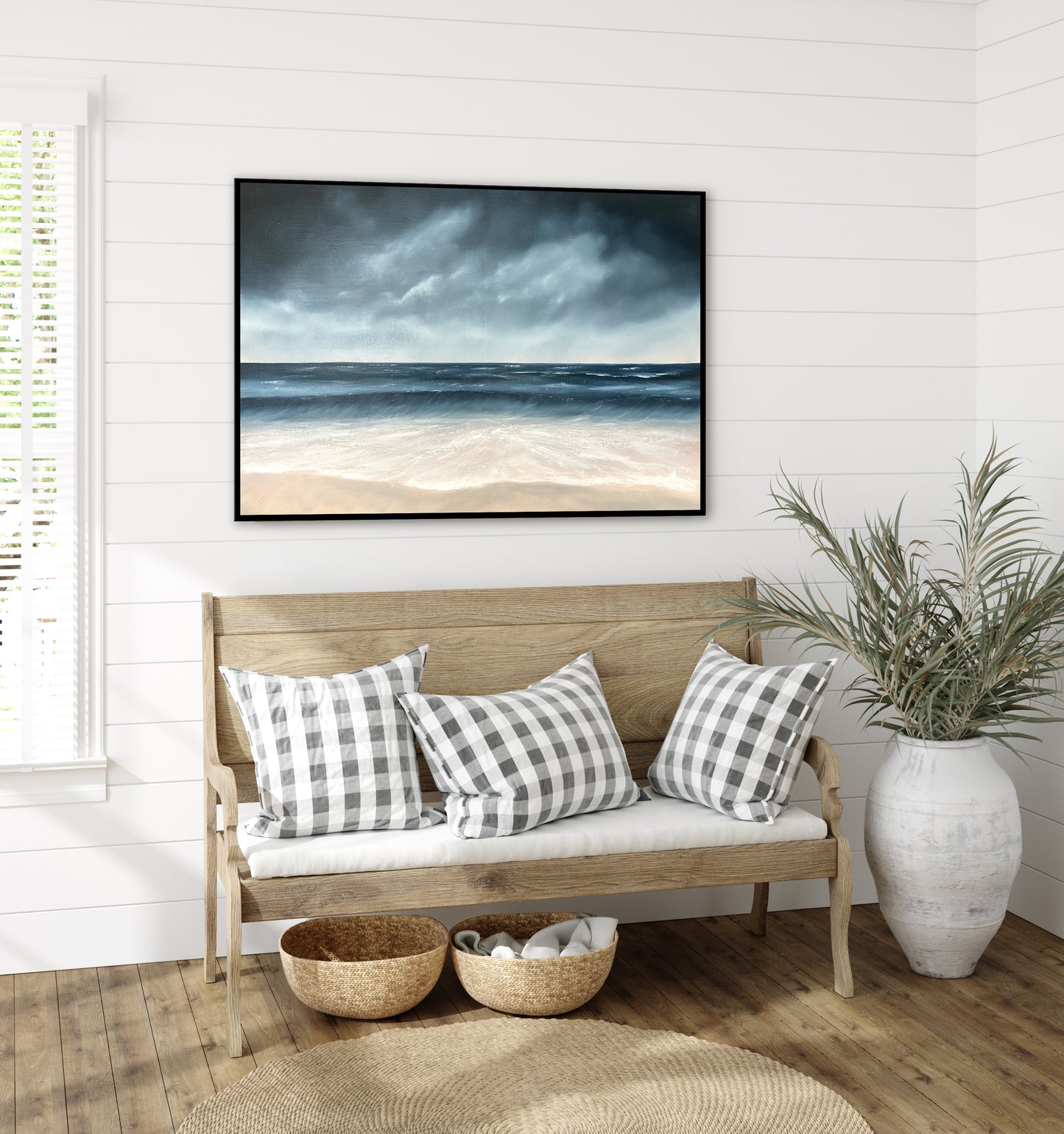 Beyond- Original Fine Art by Magda Malak - Magda Malak Art