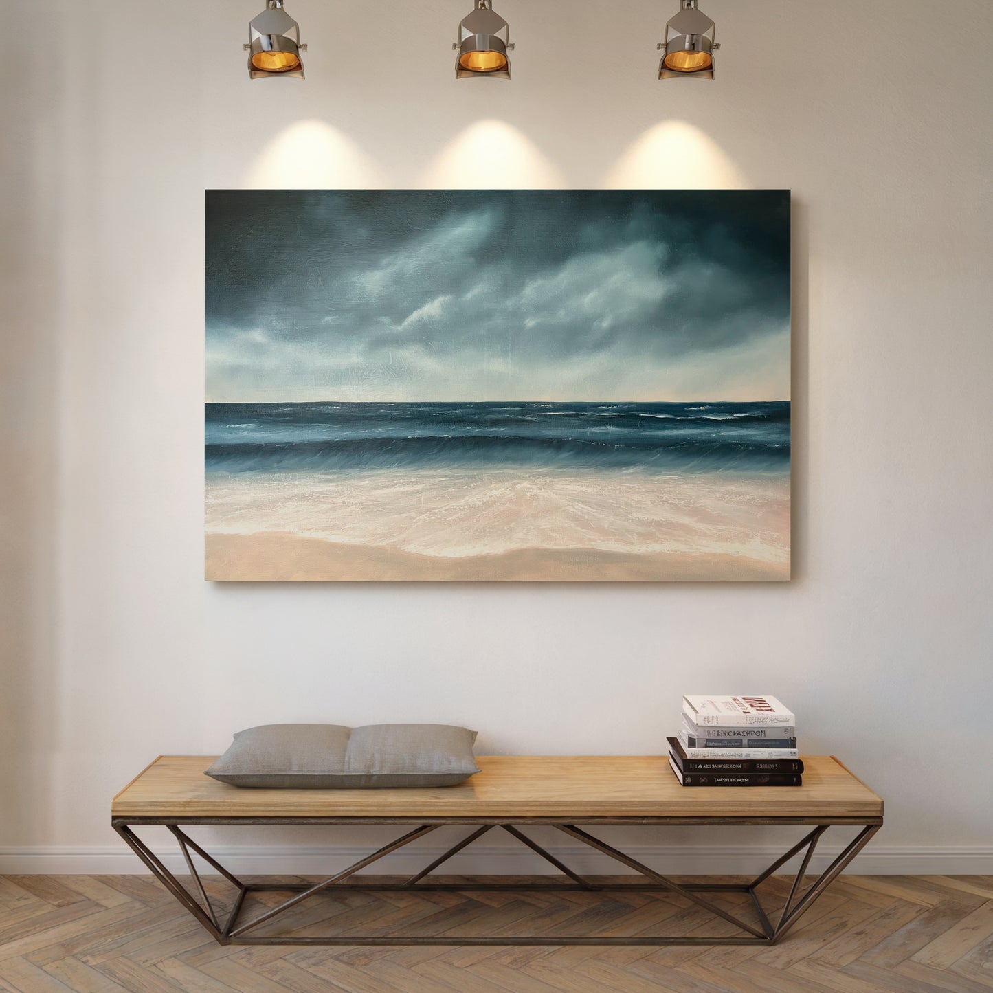 Beyond- Original Fine Art by Magda Malak - Magda Malak Art