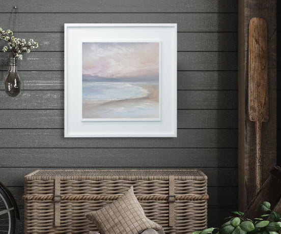 Rapture - Original Painting by Magda Malak - Magda Malak Art