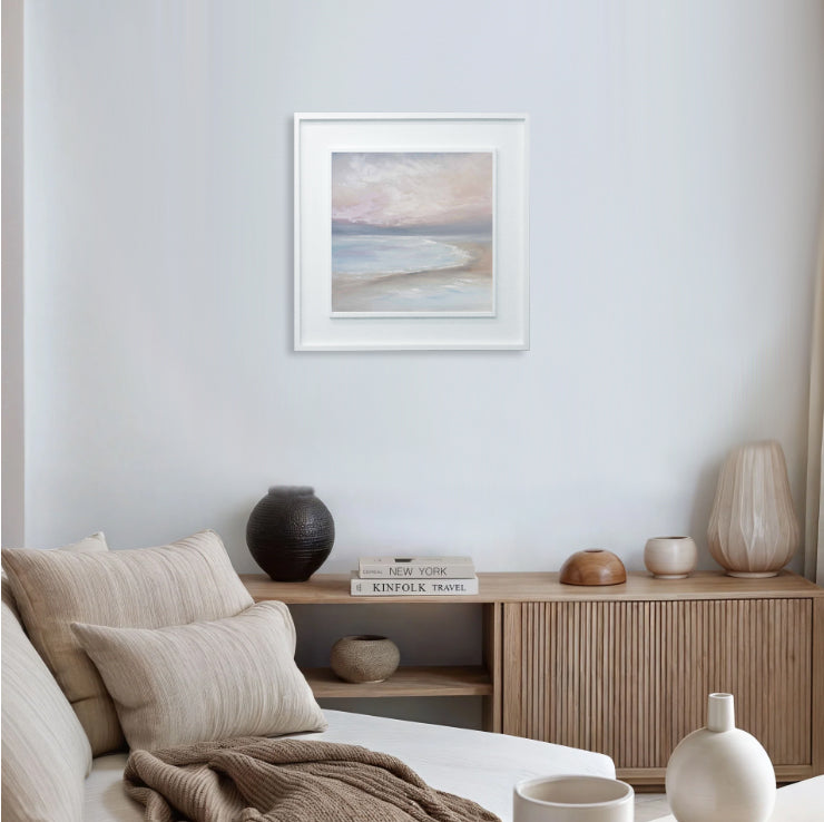 Rapture - Original Painting by Magda Malak - Magda Malak Art