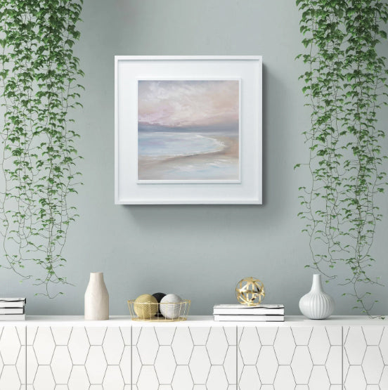 Rapture - Original Painting by Magda Malak - Magda Malak Art