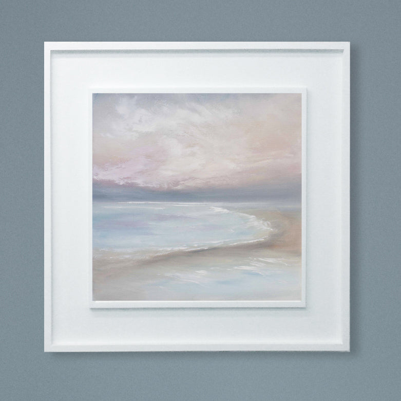 Rapture - Original Painting by Magda Malak - Magda Malak Art