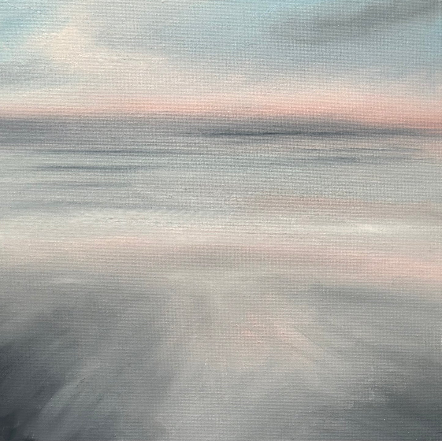 Clouding of Consciousness- Original Painting by Magda Malak - Magda Malak Art