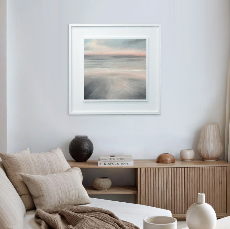 Clouding of Consciousness- Original Painting by Magda Malak - Magda Malak Art