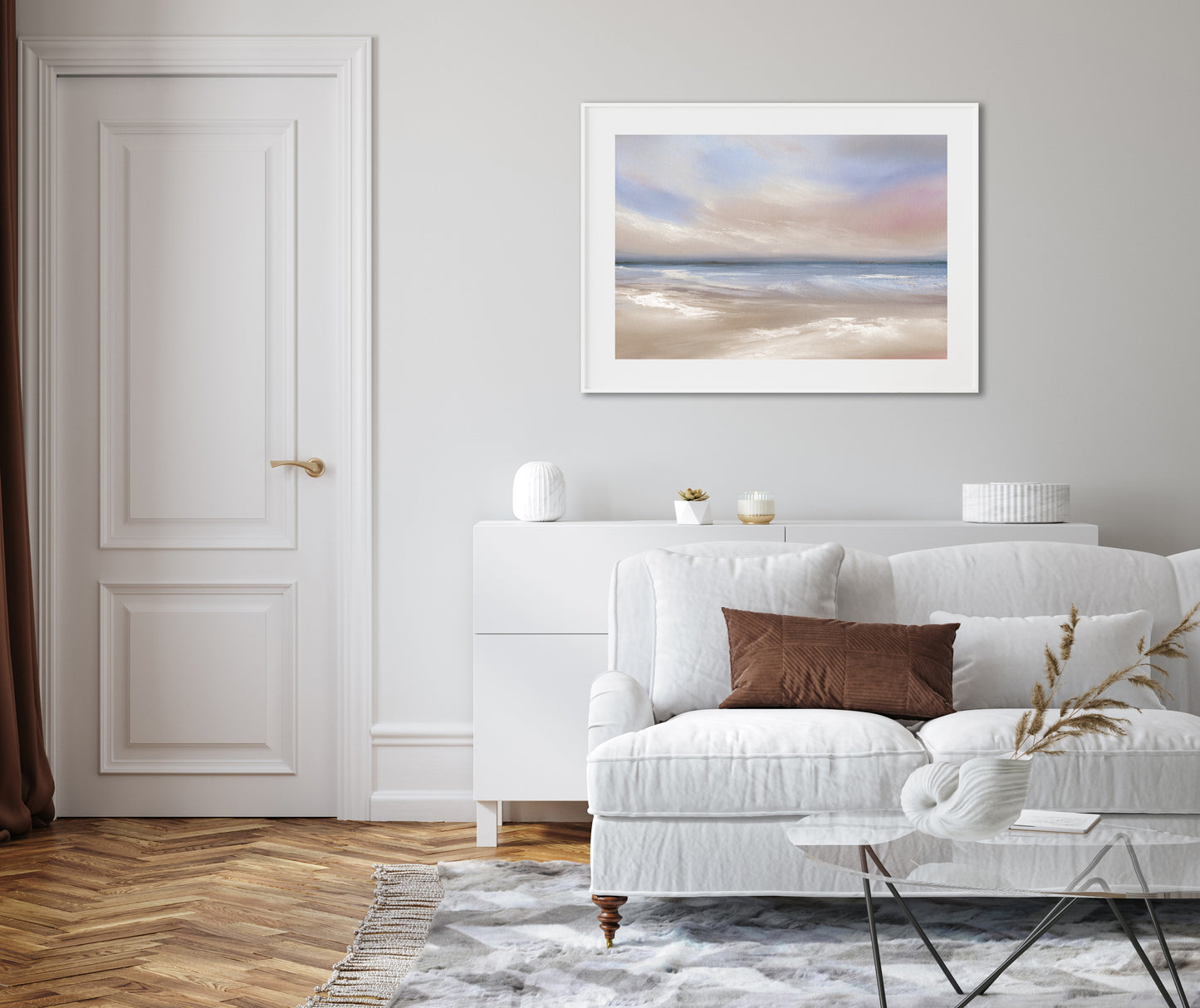Desires - Fine Art Print on Paper - Magda Malak Art