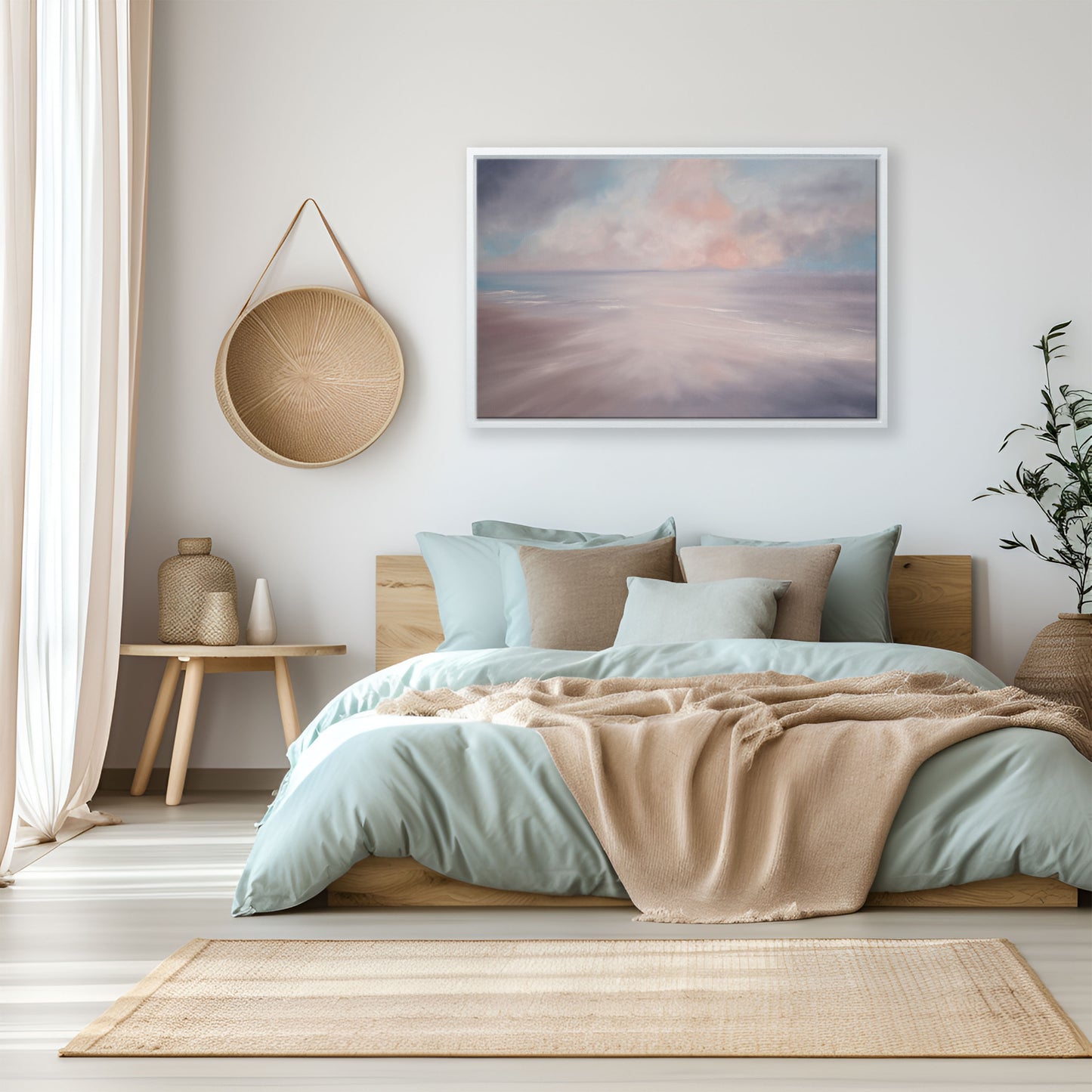 Ethereal Dreams- Original Fine Art by Magda Malak - Magda Malak Art