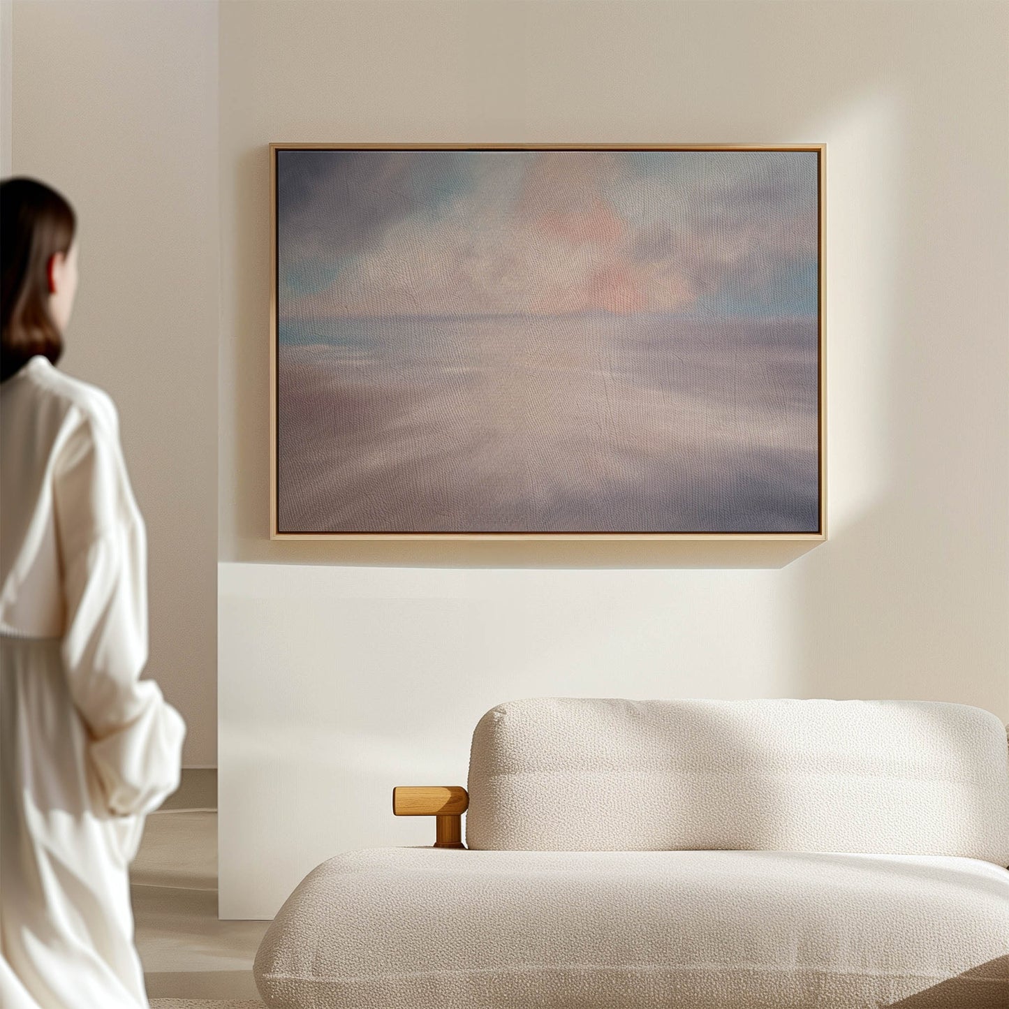 Ethereal Dreams- Original Fine Art by Magda Malak - Magda Malak Art
