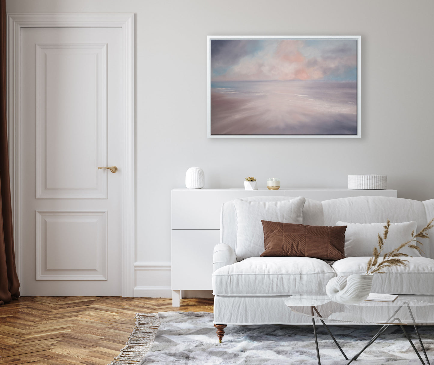 Ethereal Dreams- Original Fine Art by Magda Malak - Magda Malak Art