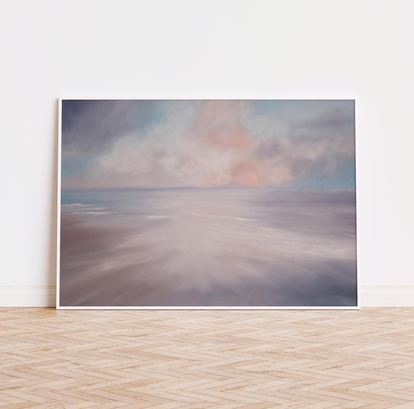 Ethereal Dreams- Fine Art Canvas Print - Magda Malak Art