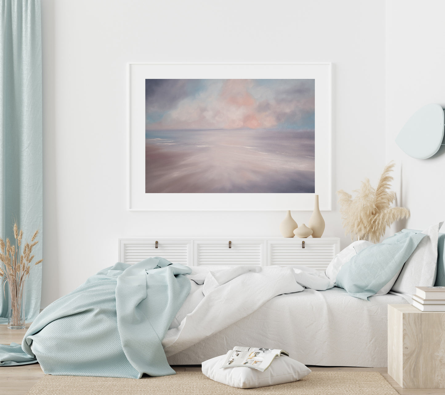 Ethereal Dreams - Fine Art Print on Paper - Magda Malak Art