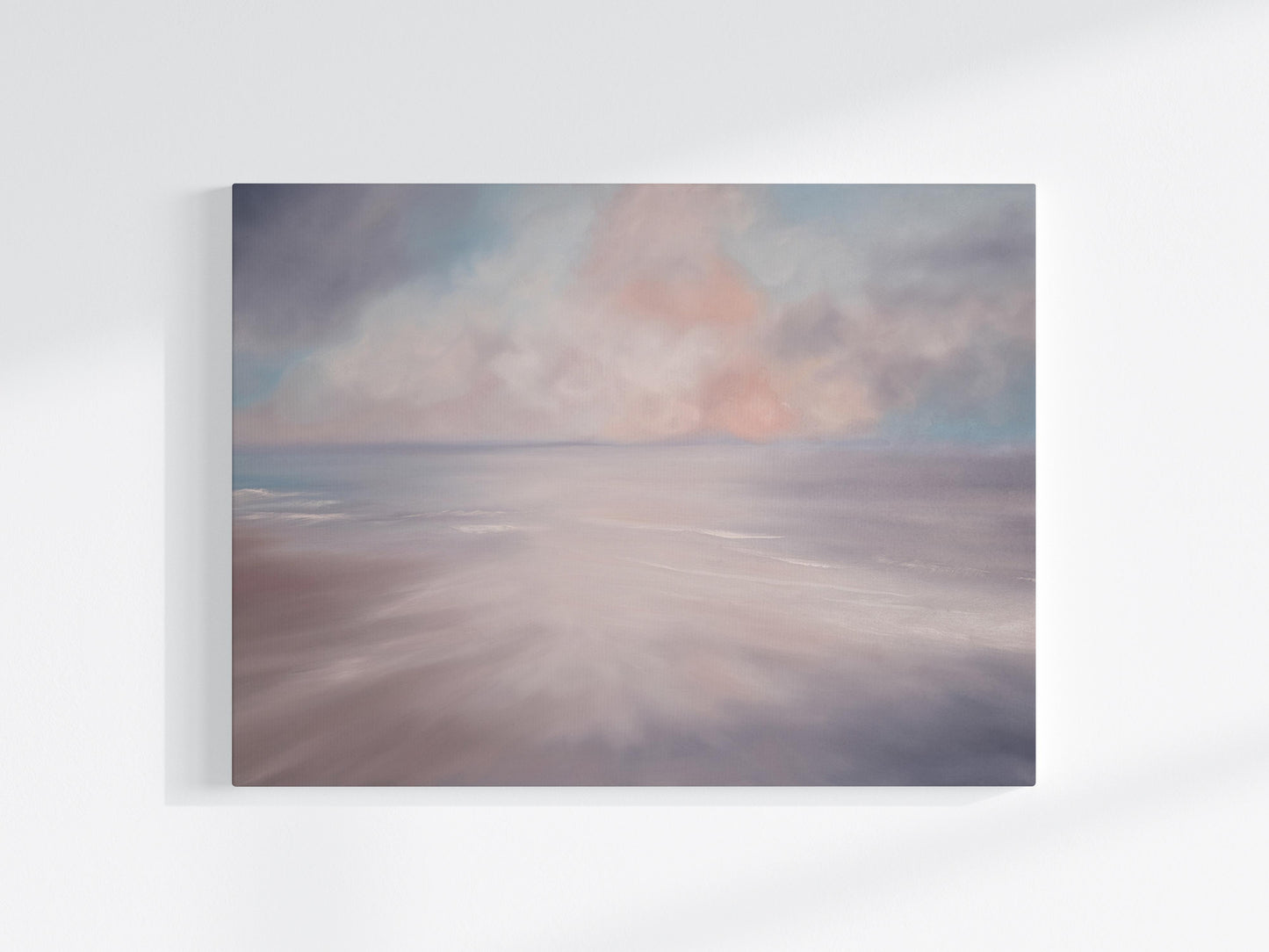 Ethereal Dreams- Fine Art Canvas Print - Magda Malak Art