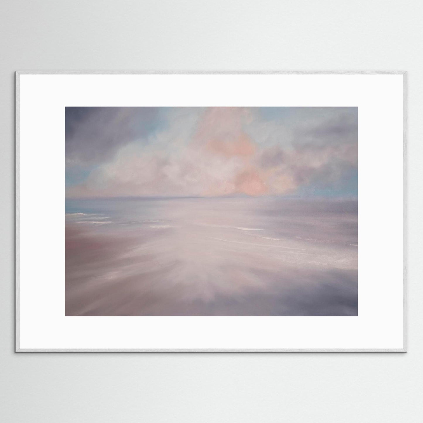 Ethereal Dreams - Fine Art Print on Paper - Magda Malak Art