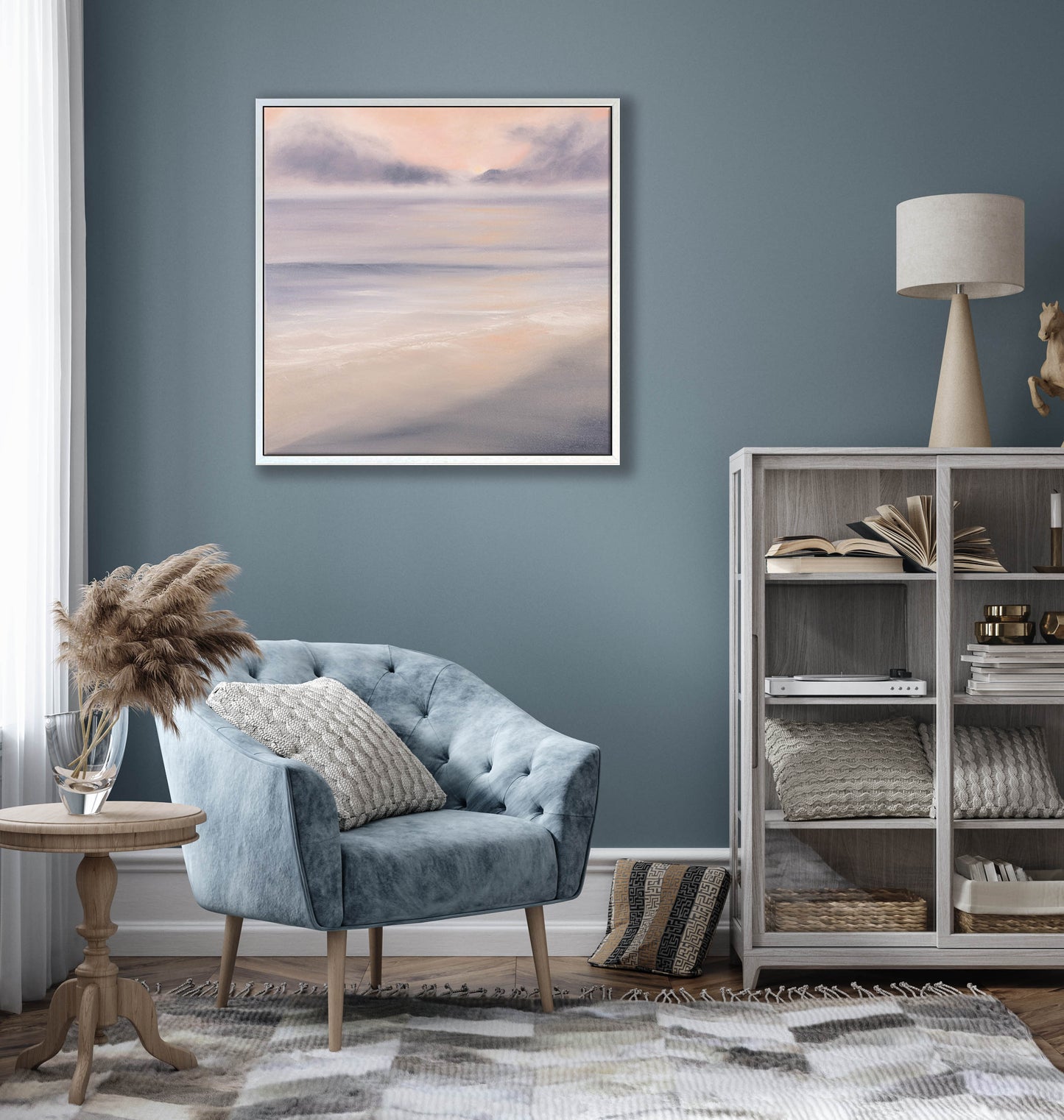 Euphoria- Fine Art Canvas Print - Magda Malak Art