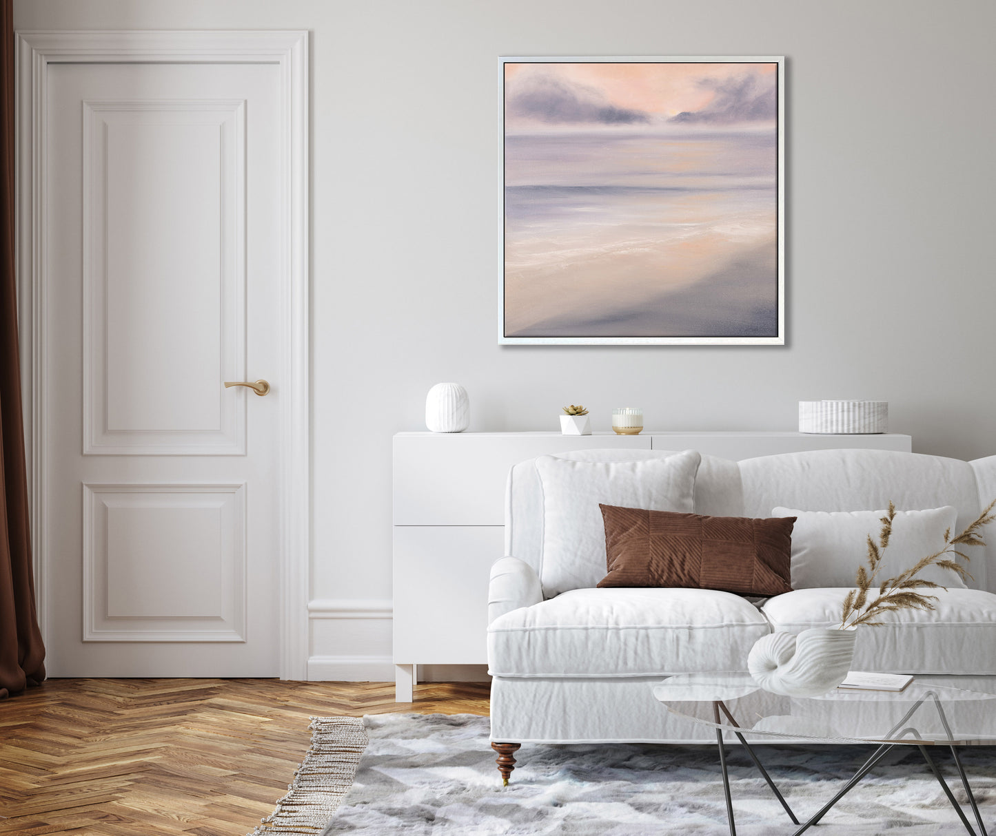 Euphoria- Fine Art Canvas Print - Magda Malak Art