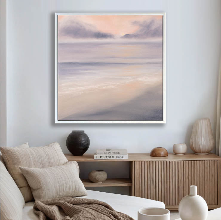 Euphoria- Fine Art Canvas Print - Magda Malak Art