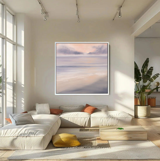 Euphoria- Fine Art Canvas Print - Magda Malak Art