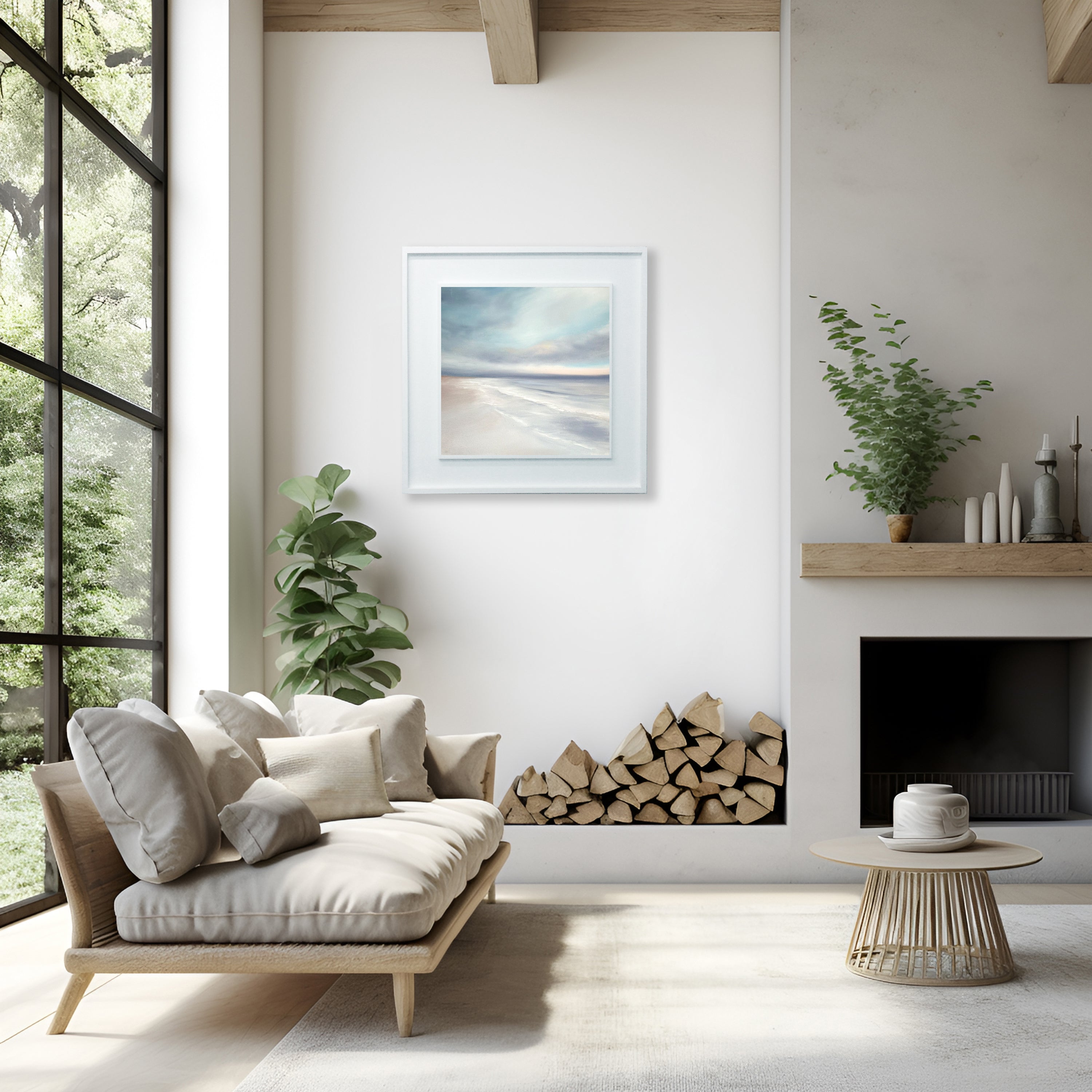 Harmony- Original Fine Art by Magda Malak - Magda Malak Art