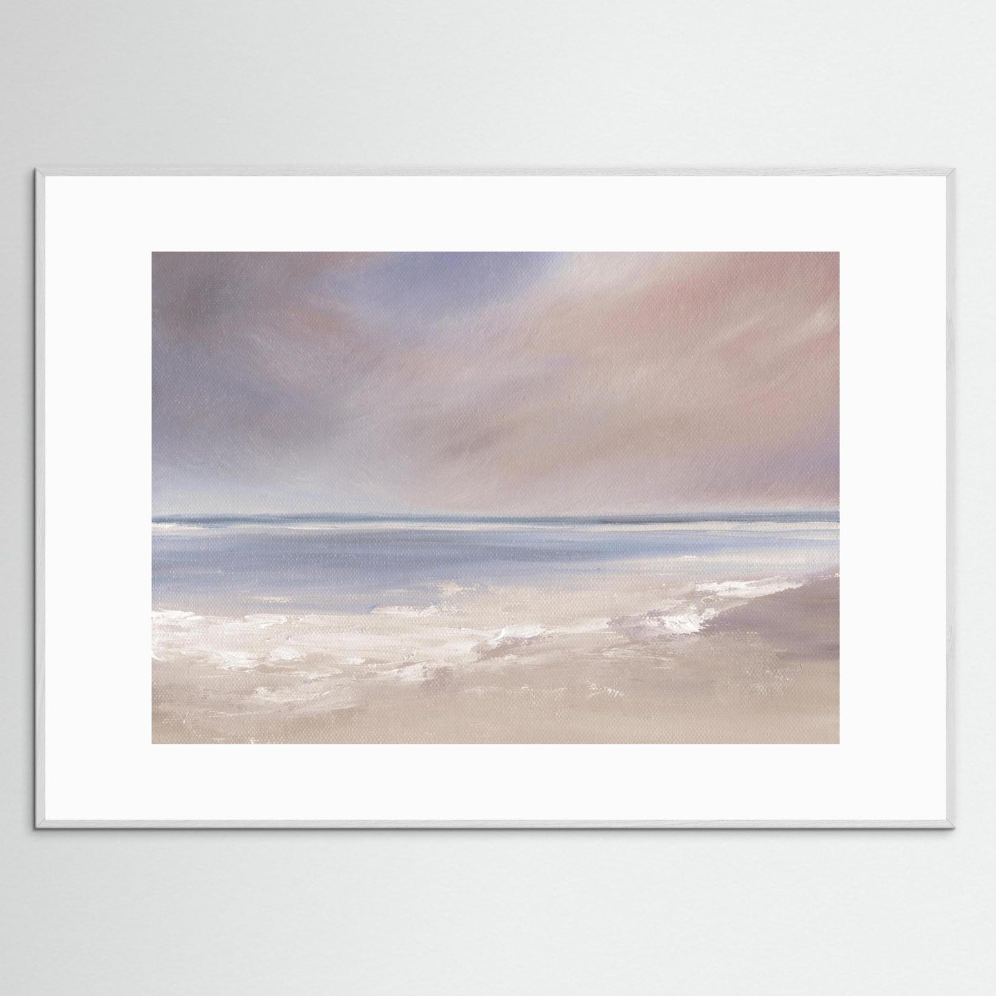 Hidden Depths - Fine Art Print on Paper - Magda Malak Art