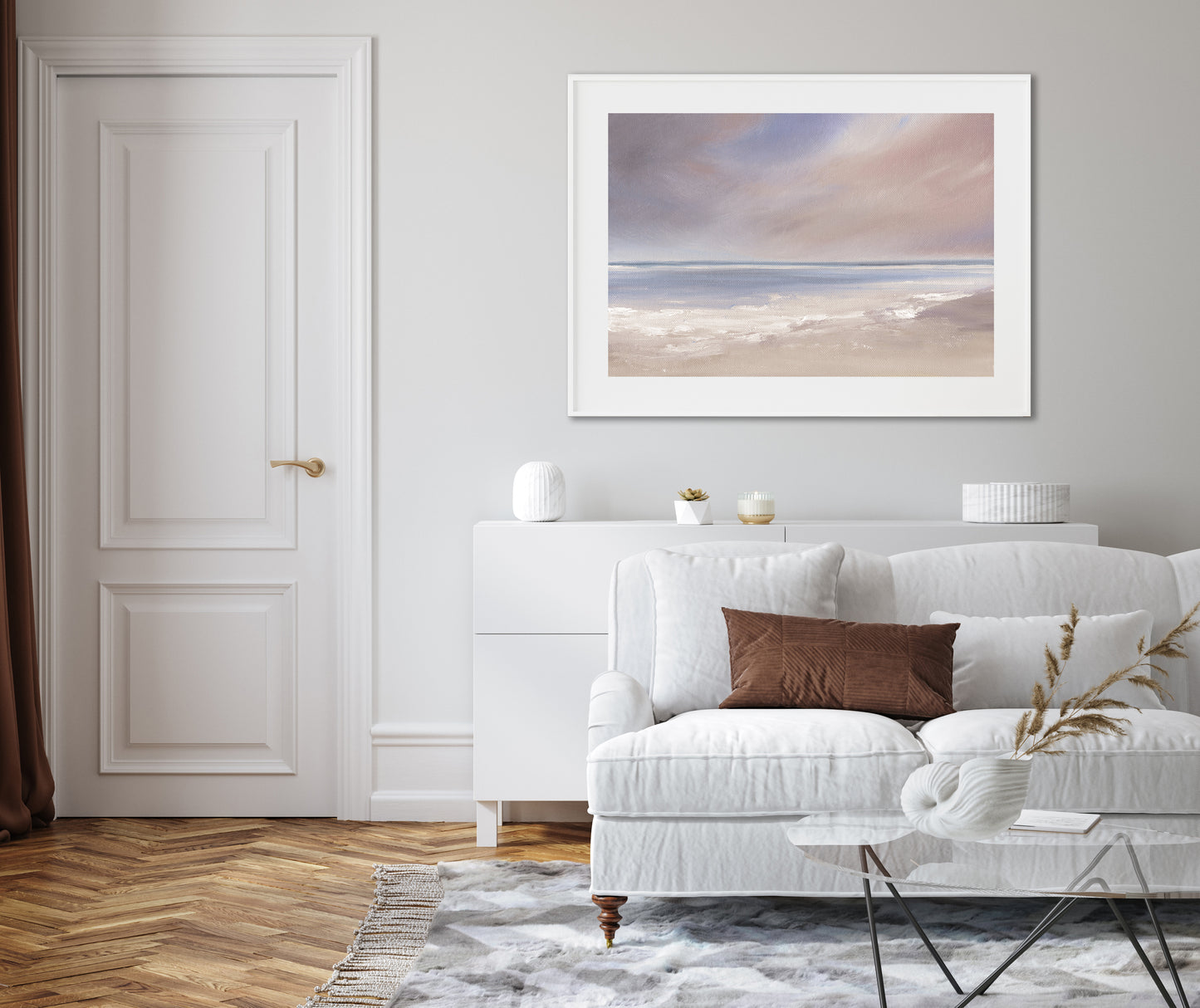 Hidden Depths - Fine Art Print on Paper - Magda Malak Art