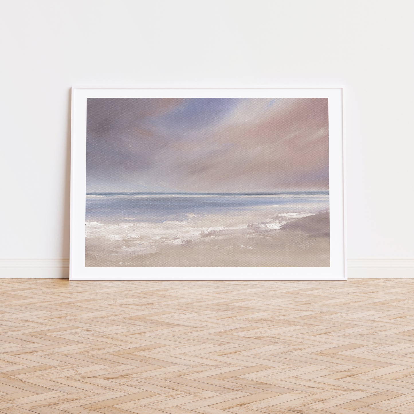 Hidden Depths - Fine Art Print on Paper - Magda Malak Art