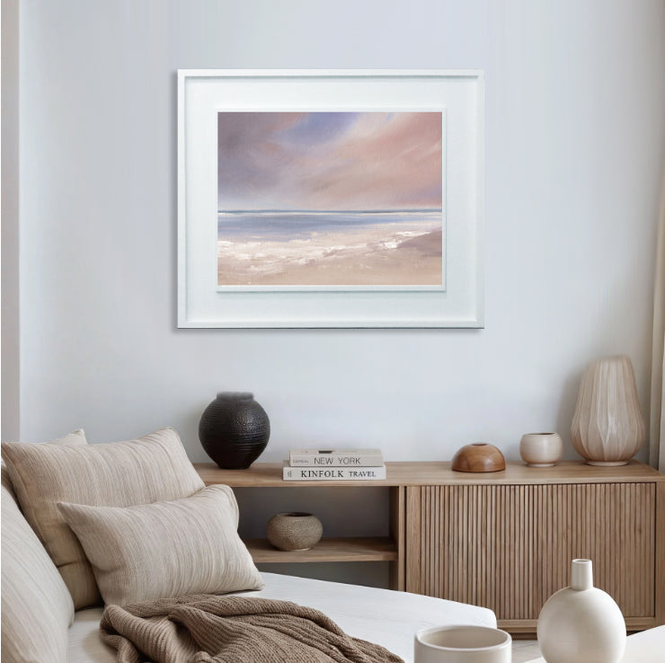 Hidden Depths - Original Painting by Magda Malak - Magda Malak Art