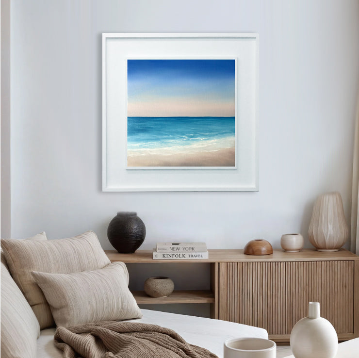 Honesty- Original Fine Art by Magda Malak - Magda Malak Art