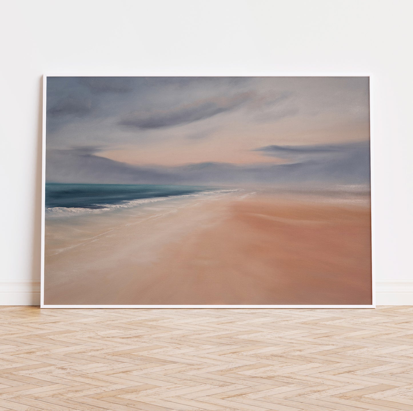 Inception- Original Fine Art by Magda Malak - Magda Malak Art