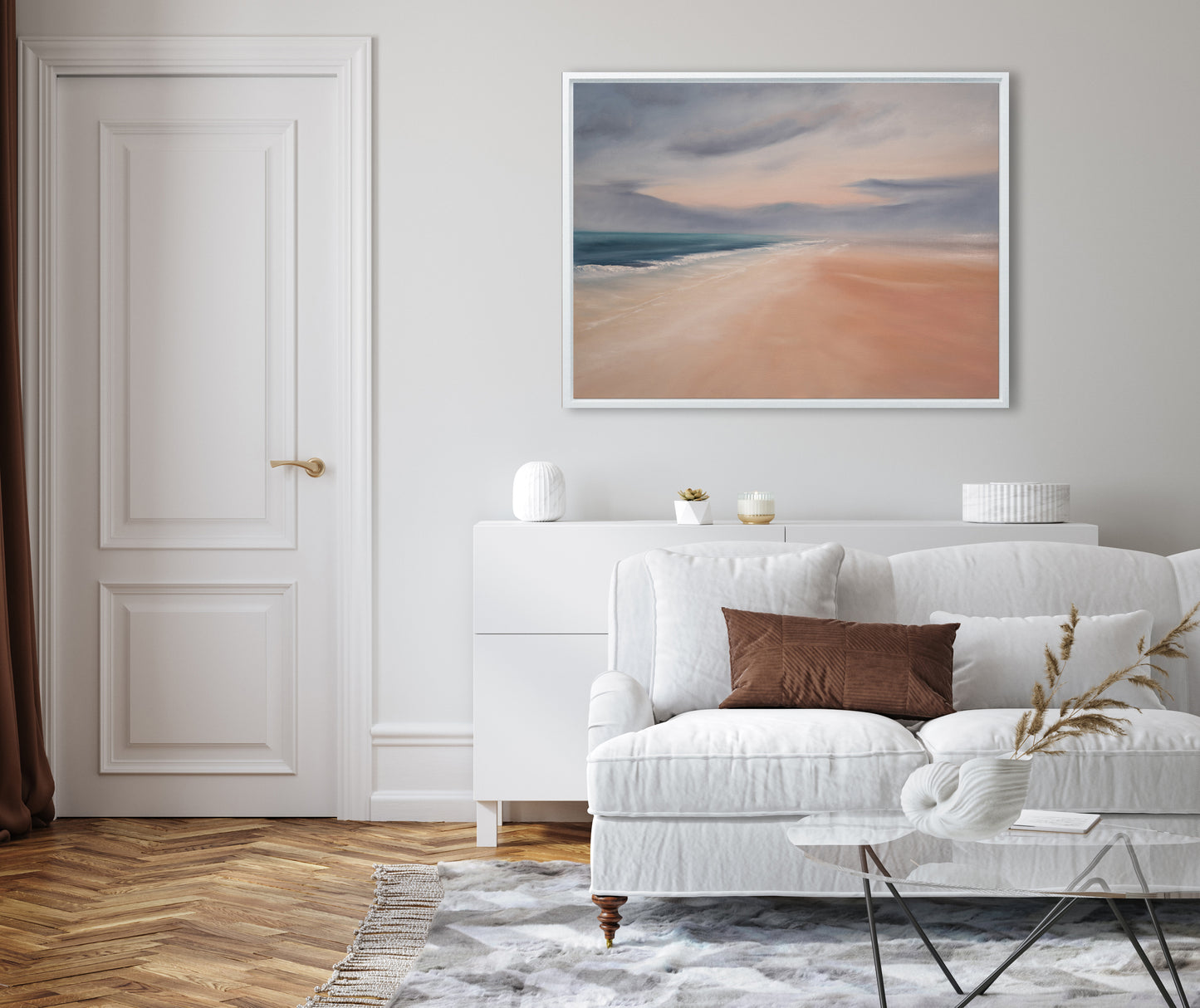 Inception- Original Fine Art by Magda Malak - Magda Malak Art